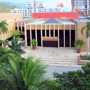Hotel Estelar Santamar & Centro De Convenciones, Santa Marta (Magdalena)