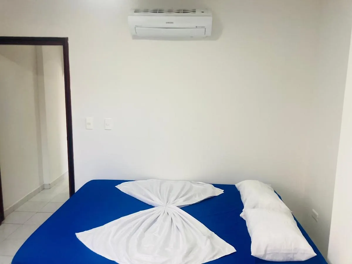 Apartment Apartaestudio Con Piscina Y Parqueadero Santa Marta