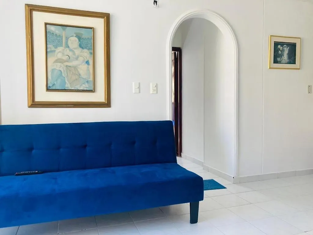 Apartaestudio Con Piscina Y Parqueadero Santa Marta