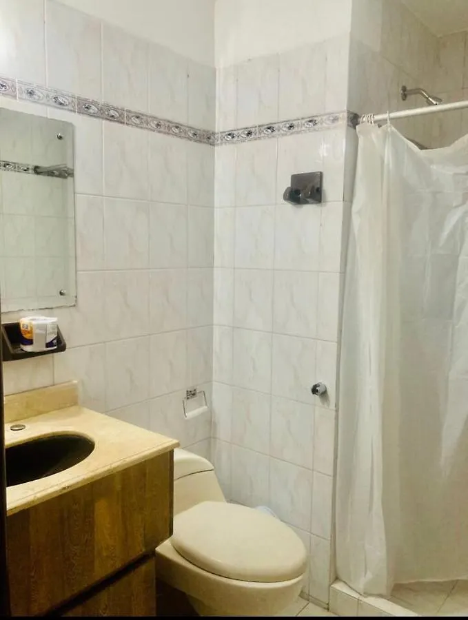 Apartment Apartaestudio Con Piscina Y Parqueadero Santa Marta